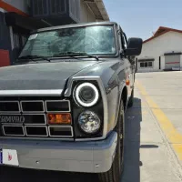 نیسان تکسوز  1405 خشک