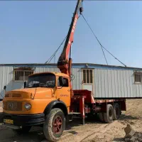 اجاره جرثقیل ده تن