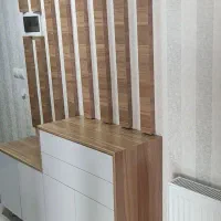 کابینت و کمده دنیای چوب