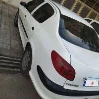 206 sd v8|خودرو سواری و وانت|مشهد, دانشجو|دیوار