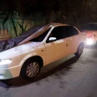 سمند سورن +XU7P مدل 1404 دریچه گاز سیمی