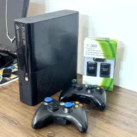 Xbox360 superslim|کنسول، بازی ویدئویی و آنلاین|آمل, |دیوار