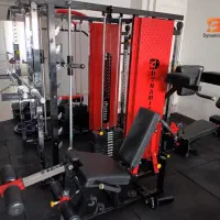 دستگاه بدنسازی ویلا و خانه 40 کاره پلاس