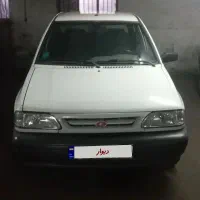 پراید مدل ۹۱