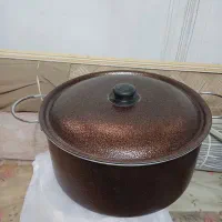 قابلمه نچسب کاملا نو
