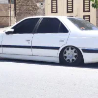 پنوماتیک پژو با میل تعادل