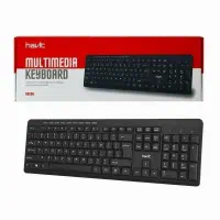 کیبوردسیمی هویت (Havit) مدل KB256 با حروف فارسی