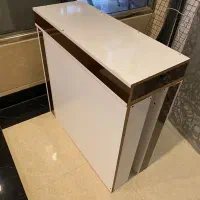 میز پیشخوان چوبی