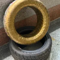 یک جفت لاستیک اسلیک آکبند Gt 195/50/15 2025