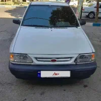 پراید مدل 84 عروسک