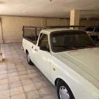 پیکان وانت cng مدل ۹۲