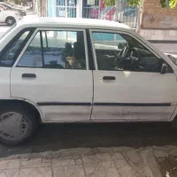 پراید ۷۷ کره
