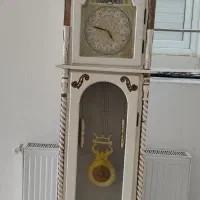 ساعت ایستاده