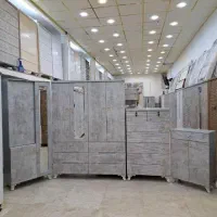 کمد دوتیکه ۴ درب عرض ۱۴۰