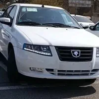 سمند سورن دوگانه مدل ۴۰۵ بصورت نقدواقساط