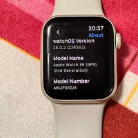 اپل واچ SE سری 2