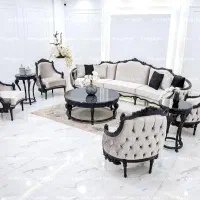 مبل ژورنالی،10نفره ،ترک ،چکی ،اقساطی0032