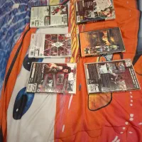 CD Xbox 360|کنسول، بازی ویدئویی و آنلاین|شیراز, شهرک بهشتی|دیوار