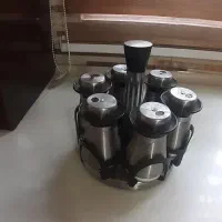 جا ادویه استیل در حد نو