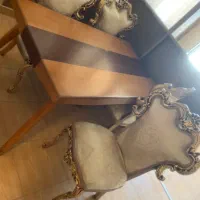 غذا خوری ۴ نفره