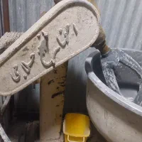 خمیرگیر دیگ چدن