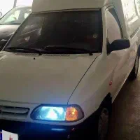 وانت پراید مسقف  اپشنال   (  مدل 1402  )