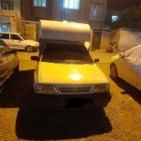 پراید وانت مدل ۴۰۳  گارانتی فعال