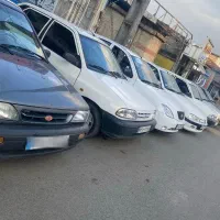 پرای و پژو ۴۰۵ موجد داریم