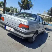 پژو ۴۰۵ ۸۶ تا کار