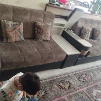 مبل راحتی ۱۰نفره