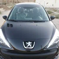 207پانورما دنده  رنگ مشکی
