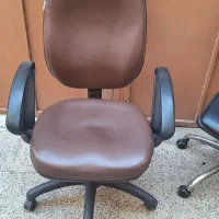 صندلی گردان مدیریتی و اداری