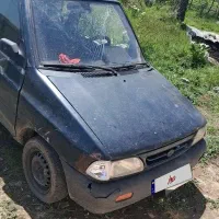 پراید مدل ۸۲