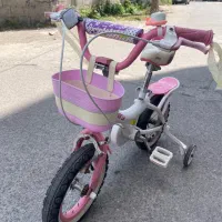 دوچرخه دخترانه سایز ۱۲