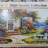 پازل ۵۰۰ تیکه