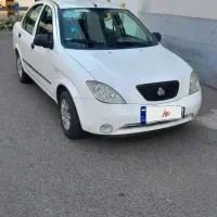 تیبا سفید مدل۹۸ بدون رنگ شاسی پلمب