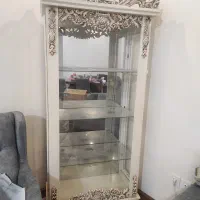 ویترین شیک در حد نو