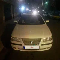 سمند Lx مدل ۱۴۰۰