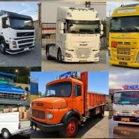 باربری(کوبار)خدمات حمل ونقل خاورتریلی جفت سراسری