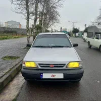 پراید مدل ۸۸ دوگانه کارخانه