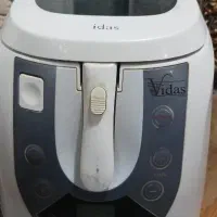 دستگاه سرخ کن