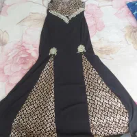 لباس مجلسی سایز ۳ تا ۴۴ می خوره