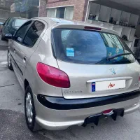 پژو 206 تیپ 2
