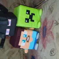 عروسک ماینکرفتی