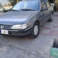 پژو۴۰۵مدل۸۹دوگانه شرکتی