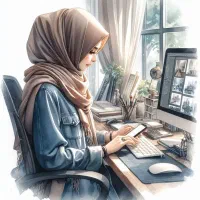 نیازمند خانم ها جویای کار