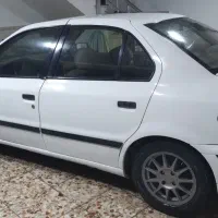 سمند الیکس ۸۷دوگانه فابریک