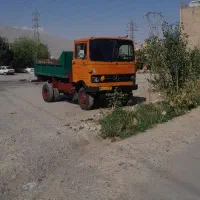 حمل نخاله و مصالح با خاور کمپرسی