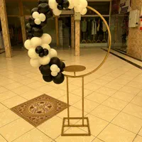 بادکنک آرایی افتتاحیه/ باند،صندلی تاشو