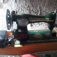 چرخ خیاطی ونسو